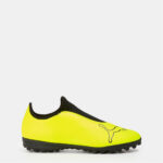 Puma Finesse Junior Turf Football Boots – Yellow/Black