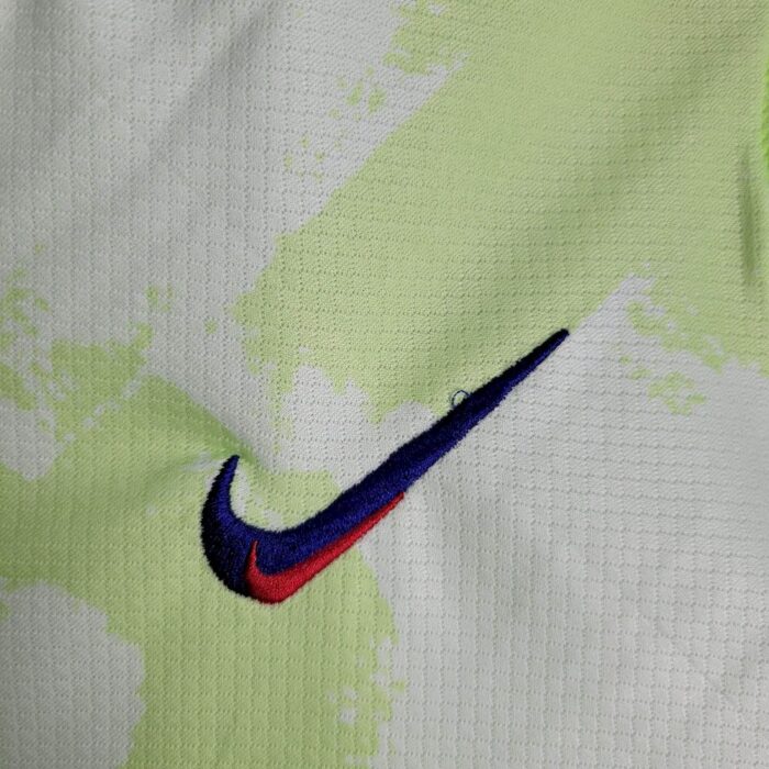 Kids Barcelona 2024/25 Third Kit 7