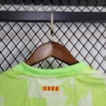 Kids Barcelona 2024/25 Third Kit 5