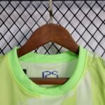 Kids Barcelona 2024/25 Third Kit 4