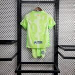Kids Barcelona 2024/25 Third Kit 1