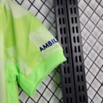 Kids Barcelona 2024/25 Third Kit 2