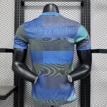 Mens Real Madrid 2025/26 Pre-Match Jersey Player Version 1