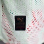 Mens Portugal 2025/26 Pre-Match Jersey Player Version 4