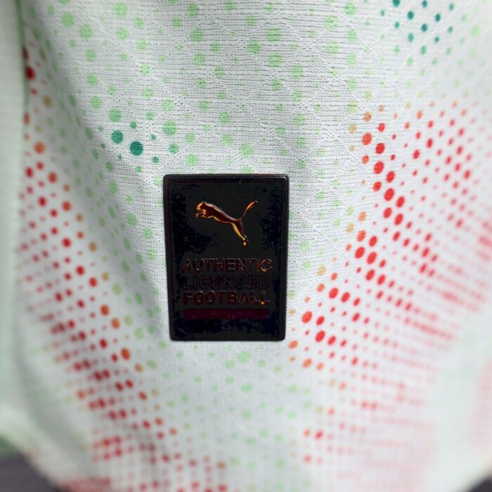 Mens Portugal 2025/26 Pre-Match Jersey Player Version 4