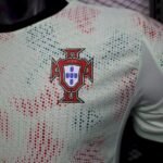 Mens Portugal 2025/26 Pre-Match Jersey Player Version 2