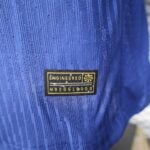 Mens Paris Saint-Germain 2025/26 Fourth Long Sleeve Jersey Player Version 2