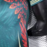 Mens Mexico 2025/26 Jersey Player Version 4