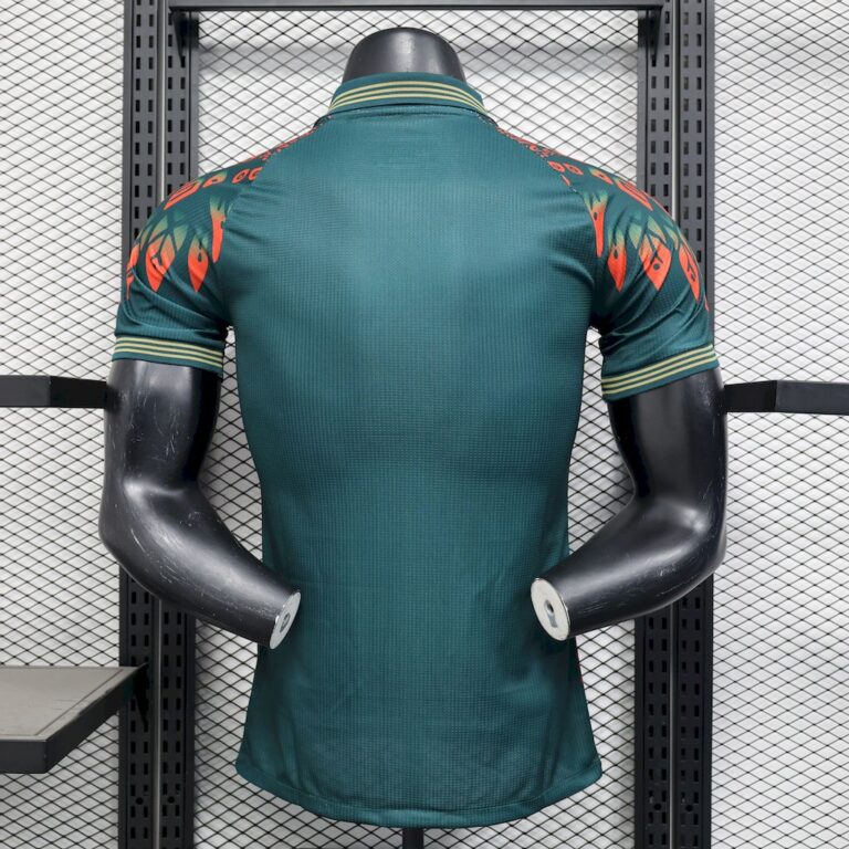 Mens Mexico 2025/26 Jersey Player Version 1