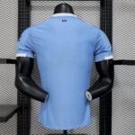 Mens Manchester City 2025/26 Home Jersey Player Version 1