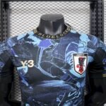 Mens Japan 2025/26 Jersey Player Version 4