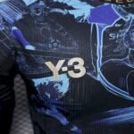 Mens Japan 2025/26 Jersey Player Version 3