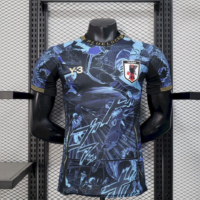Mens Japan 2025/26 Jersey Player Version