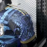 Mens Japan 2025/26 Jersey Player Version 2