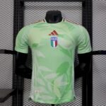 Mens Italy 2025/26 Away Player Version