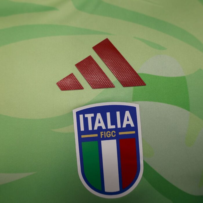 Mens Italy 2025/26 Away Player Version 4