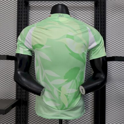 Mens Italy 2025/26 Away Player Version 1