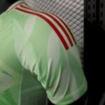 Mens Italy 2025/26 Away Player Version 3