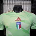 Mens Italy 2025/26 Away Player Version 2