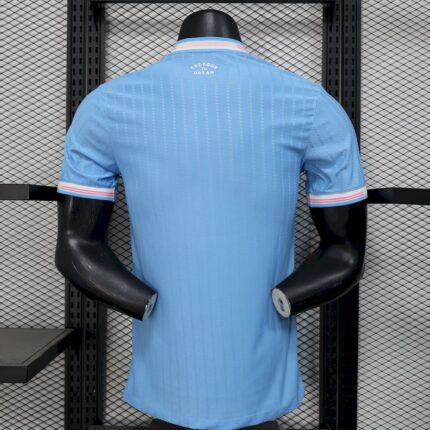 Mens Inter Miami CF 2025/26 Third Jersey Player Version 1