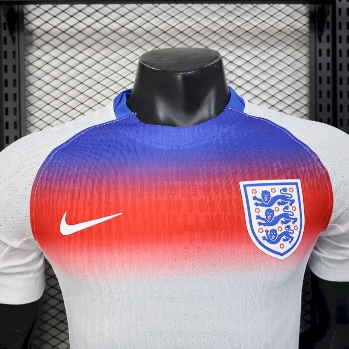 Mens England 2025/26 Home Player Version 4