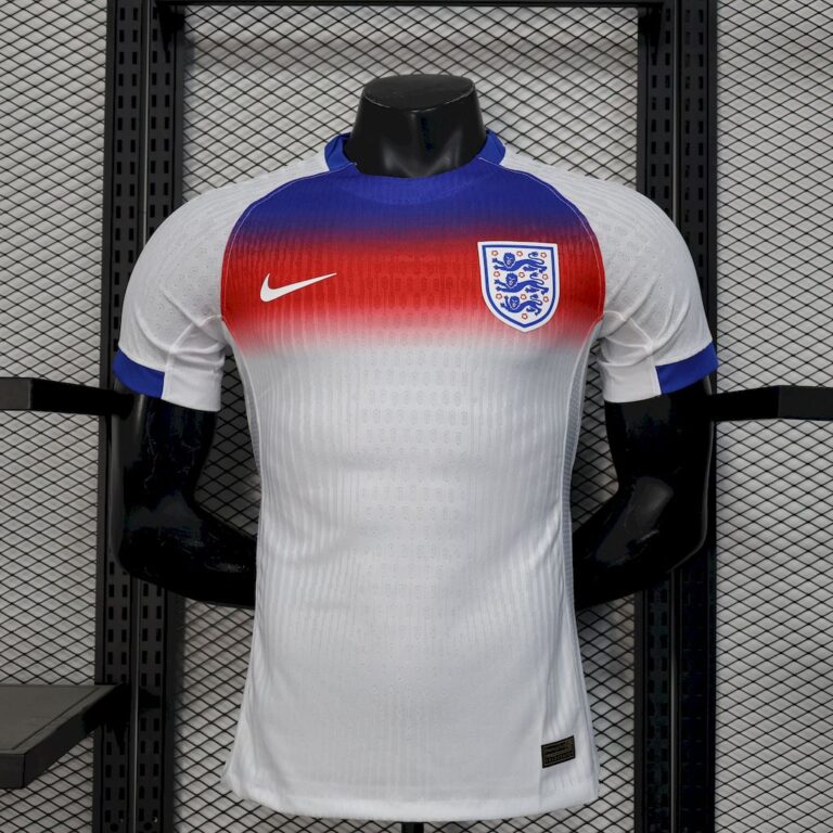 Mens England 2025/26 Home Player Version