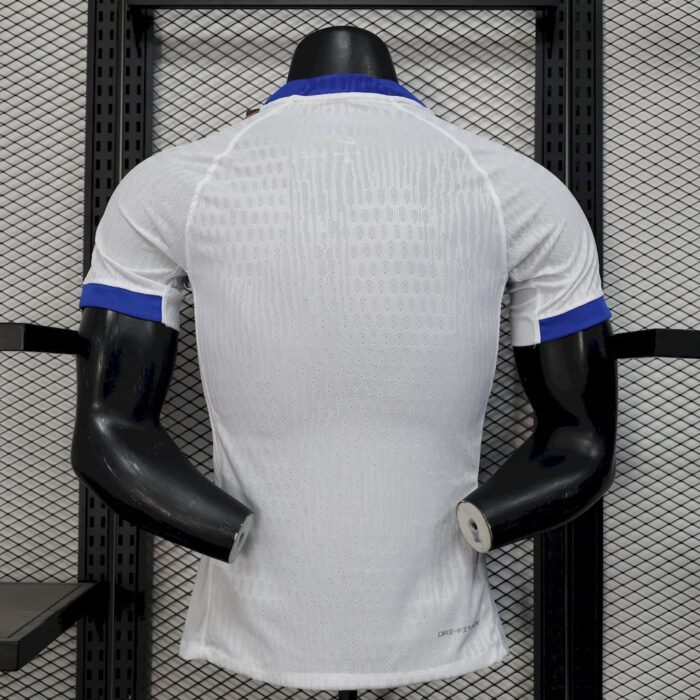 Mens England 2025/26 Home Player Version 1