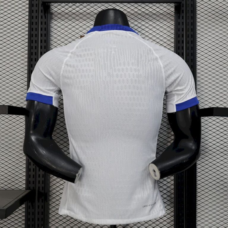 Mens England 2025/26 Home Player Version 1