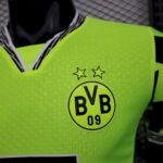 Mens Borussia Dortmund 2025/26 Jersey Player Version 2