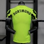 Mens Borussia Dortmund 2025/26 Jersey Player Version 1