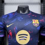 Mens Barcelona 2025/26 Jersey Player Version 4