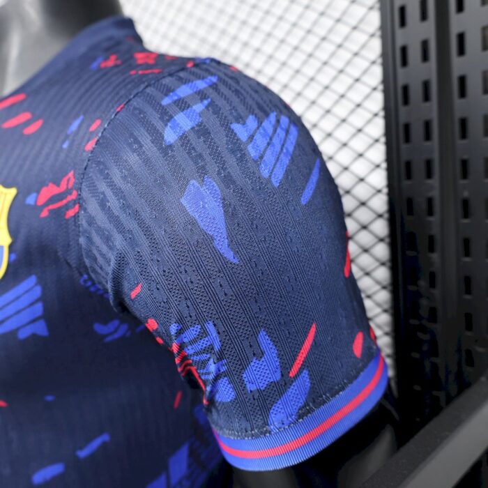 Mens Barcelona 2025/26 Jersey Player Version 3
