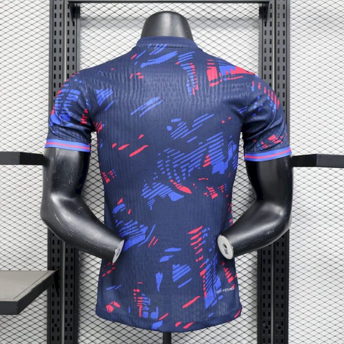 Mens Barcelona 2025/26 Jersey Player Version 1
