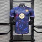 Mens Barcelona 2025/26 Jersey Player Version