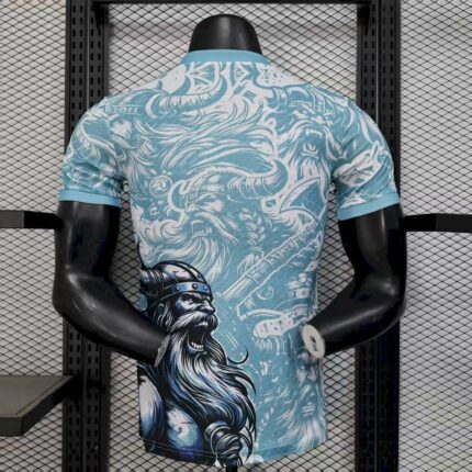 Mens Real Madrid 2025/26 Olaf Jersey Player Version 1