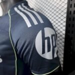 Mens Real Madrid 2025/26 Away Jersey Player Version 4