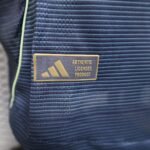 Mens Real Madrid 2025/26 Away Jersey Player Version 3