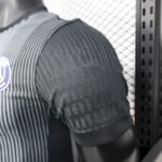 Mens Paris Saint-Germain 2024/25 Goalkeeper Jersey Player Version 4