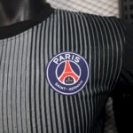 Mens Paris Saint-Germain 2024/25 Goalkeeper Jersey Player Version 3