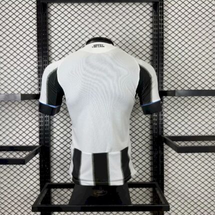 Mens Newcastle United 2025/26 Home Jersey Player Version 1