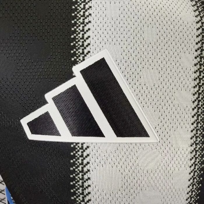 Mens Newcastle United 2025/26 Home Jersey Player Version 2