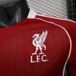 Mens Liverpool 2025/26 Home Jersey Player Version 4