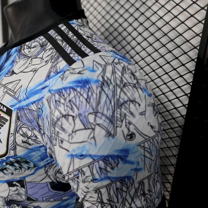 Mens Japan 2025/26 ベジータ四世 Jersey Player Version 2