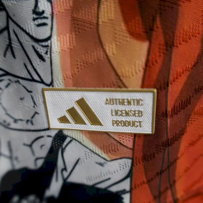 Mens Japan 2025/26 そん ごくう Jersey Player Version 3