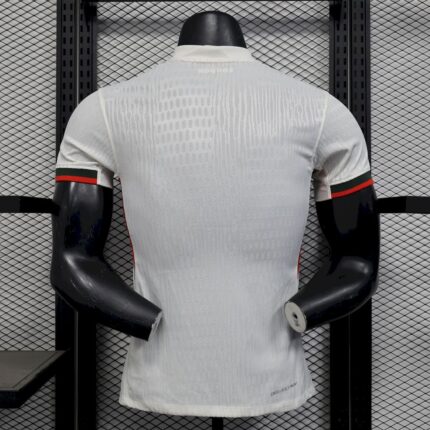 Mens Chelsea 2025/26 Away Jersey Player Version 1