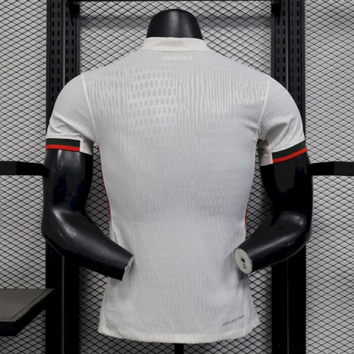 Mens Chelsea 2025/26 Away Jersey Player Version 1