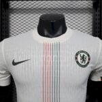 Mens Chelsea 2025/26 Away Jersey Player Version 2