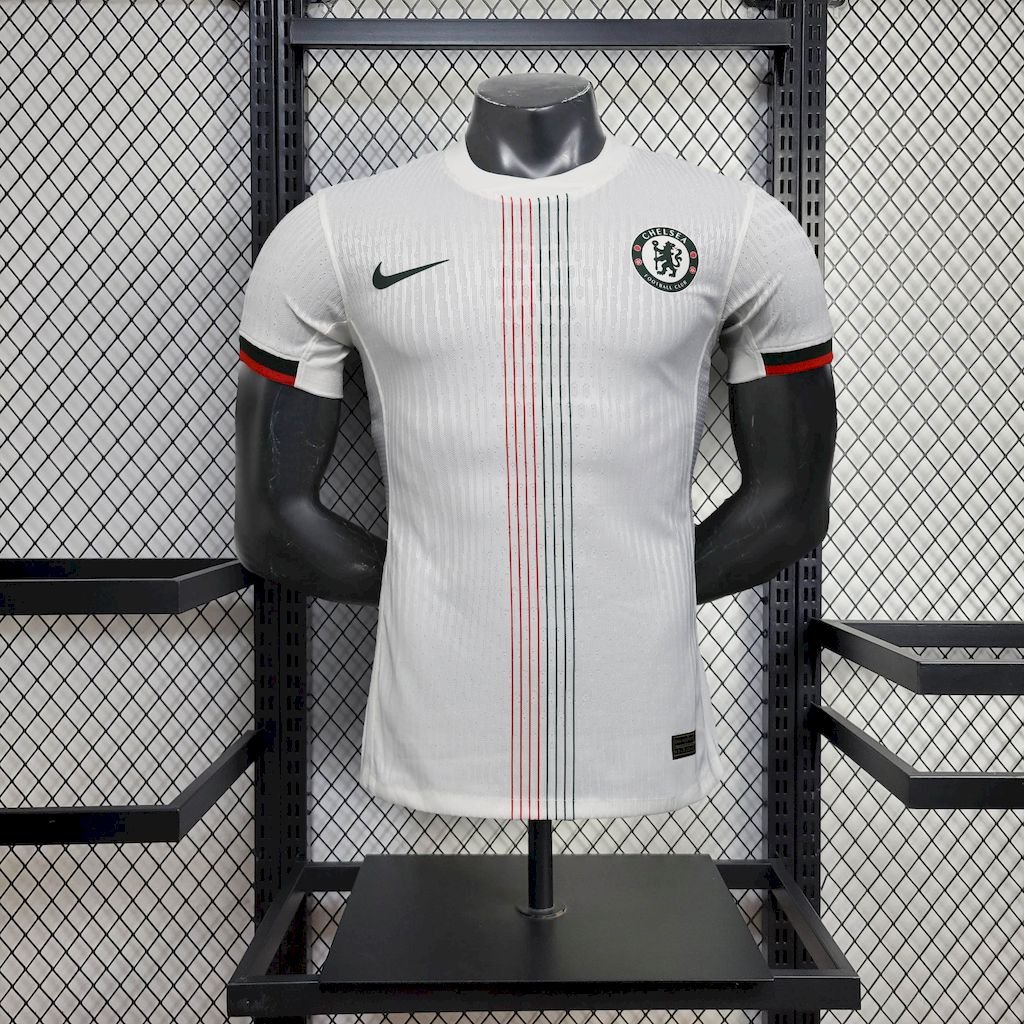 Player-Chelsea-away-2526-Football-team-shirt-Jersey-Sports-shirt.jpg Mens Chelsea 2025/26 Away Jersey Player Version