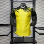 Mens Borussia Dortmund 2025/26 Home Jersey Player Version