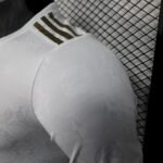 Mens Bayern Munich 2024/25 Anniversary Tee – White Jersey Player Version 2